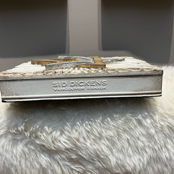 Sid Dickens retired and signed Shalom Faith Collection - Picture 7 of 7